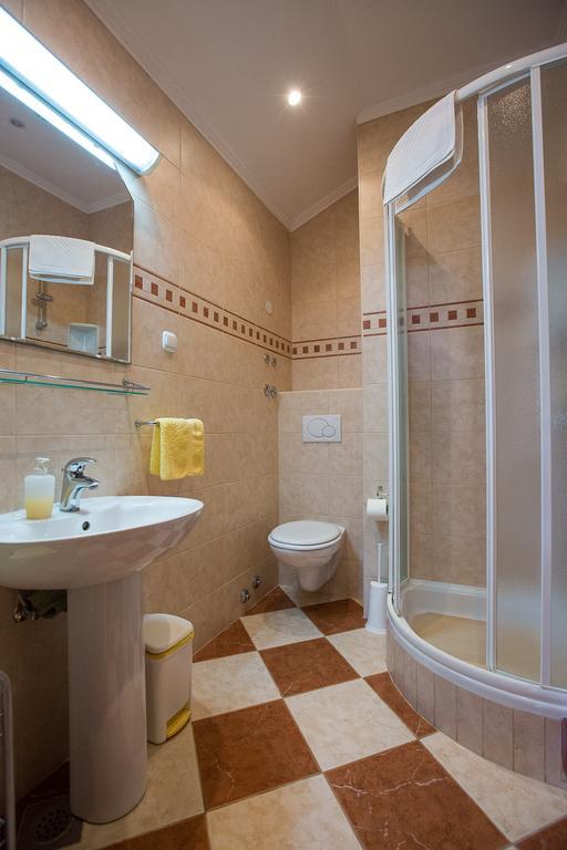 Apartments Benussi Dubrovnik Oda fotoğraf