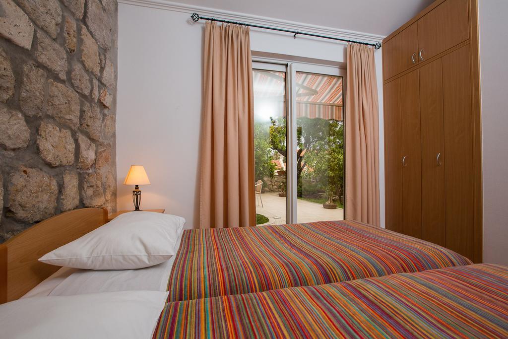 Apartments Benussi Dubrovnik Oda fotoğraf